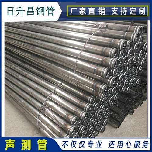 崇信声测管在桥梁建筑工程中起什么作用？